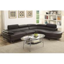 2-pcs Sectional Sofa