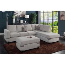 3-pcs Sectional Set