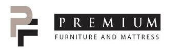 Premium Furniture and Mattress Logo